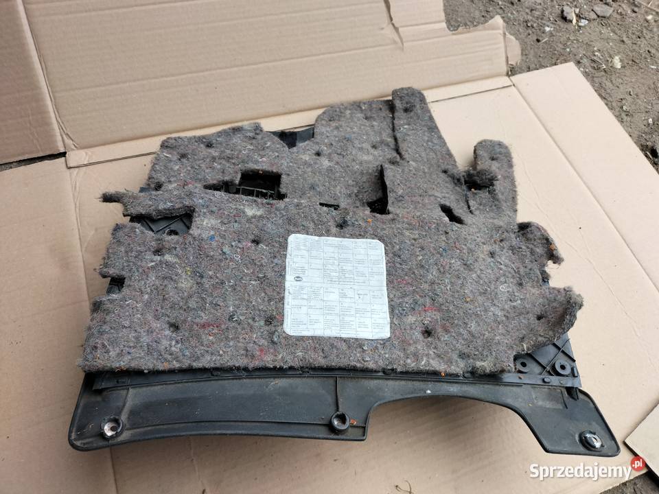 AUDI 80 B4 80B4 PÓŁKA SCHOWEK KIEROWCY OSŁONA Kamień-Kolonia sprzedam