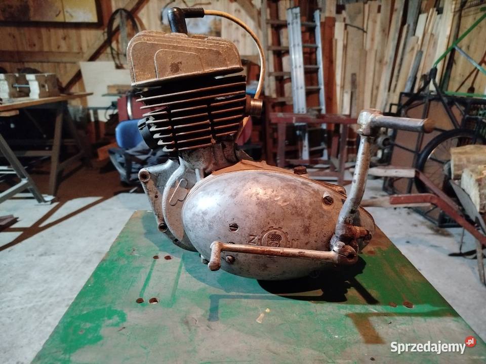 Silnik do wsk
