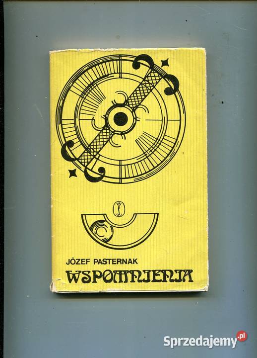 Wspomnienia Józef Pasternak zachodniopomorskie Szczecin