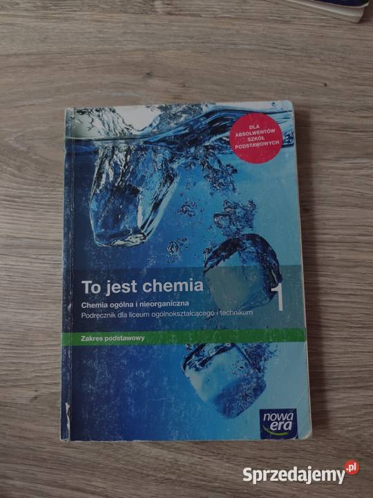 To jest chemia 1 Włodawa