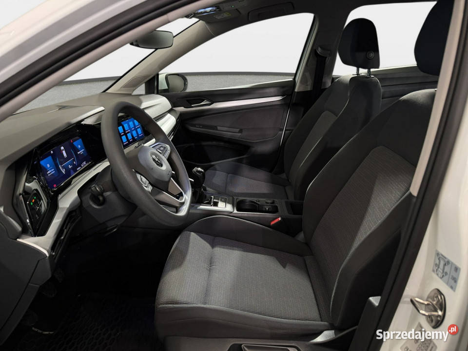 Volkswagen Golf Variant VAT 23 10TSI 110 M6 2022 garażowany Myślenice
