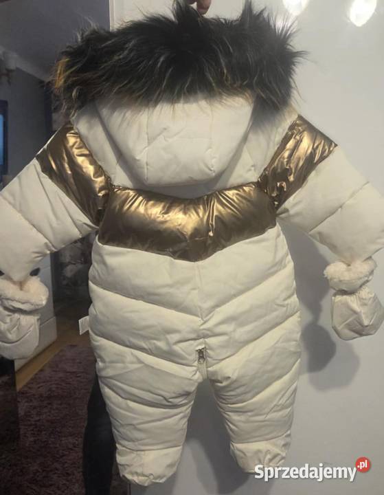 Kombinezon zimowy Leszno