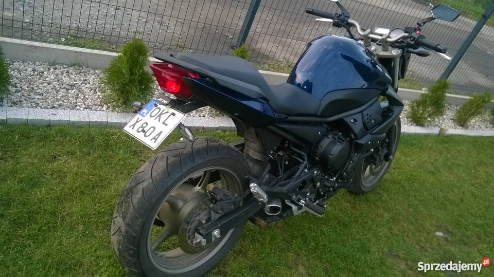 Tanio Yamaha XJ6SA sprowadzony Kluczbork