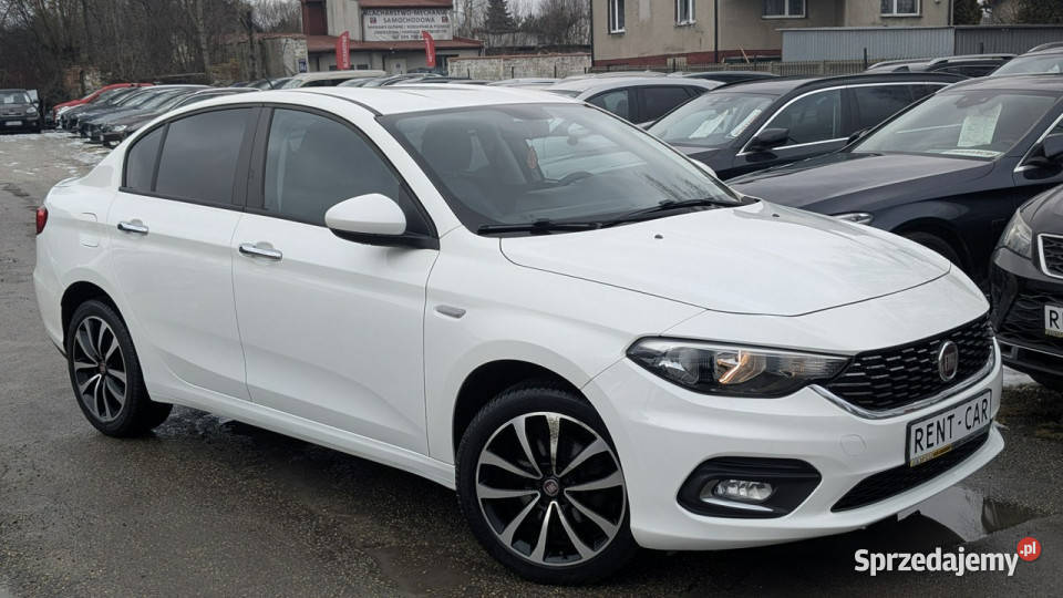 Fiat Tipo 14i95OPŁACONYBezwypadkowy90000 światła do jazdy dziennej śląskie Częstochowa