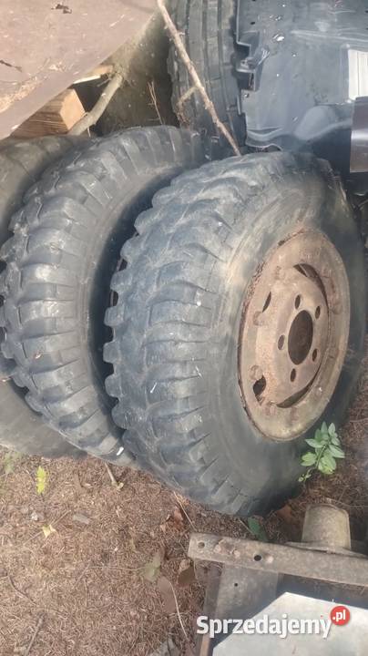 Dodge WC części różne Gorlice