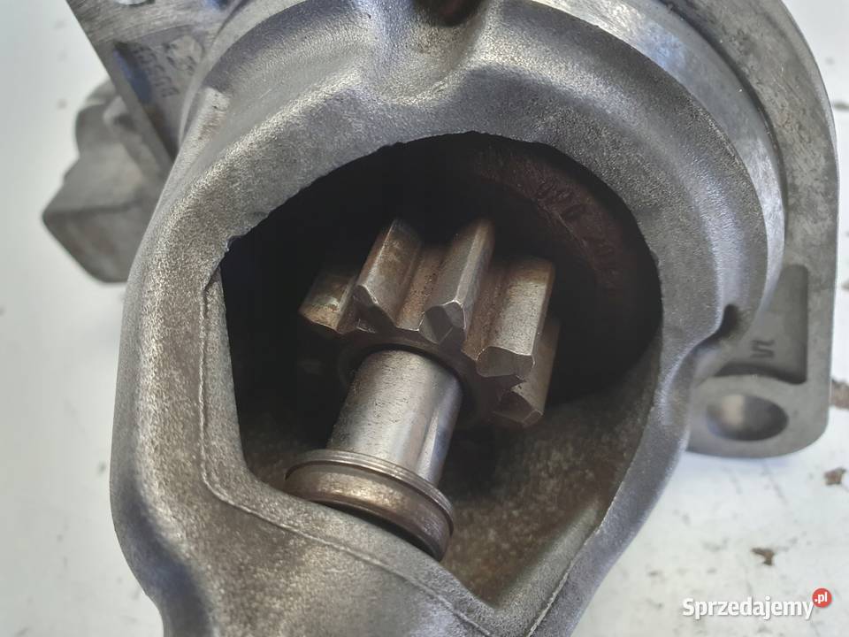 ROZRUSZNIK BMW E46 18 20 i ROZRUSZNIK bosch