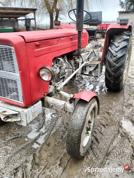 Ciągnik ursus c360 Zawidów