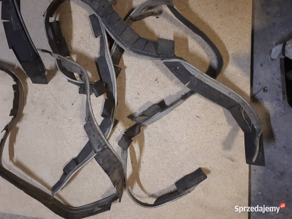 FSO Warszawa obrzeża ramek szyb Gliwice sprzedam