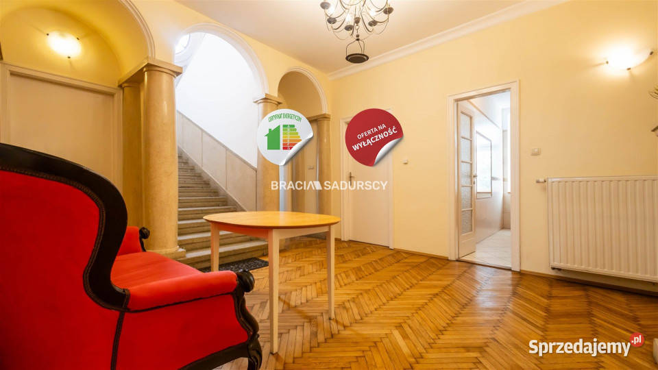 sprzedaży domu wolnostojącego Kraków 3796m2 800m2