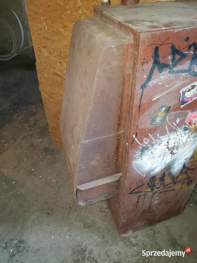 piec na węgiel paliwo stałe stary Wrocław sprzedam