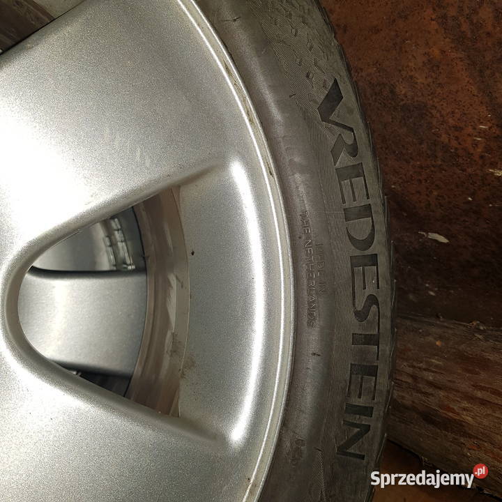 Sprzedam alufelgi 16 audi oryginalne Części samochodowe podkarpackie Ruszelczyce