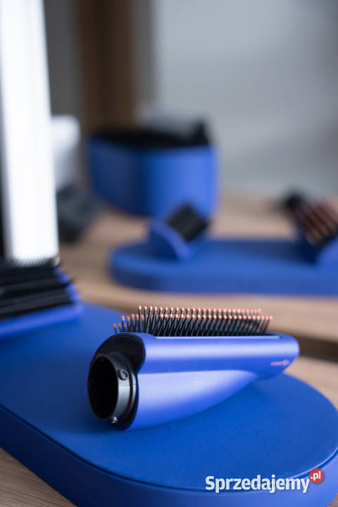Nowy Dyson Airwra Multistyler Complete Long Wrocław