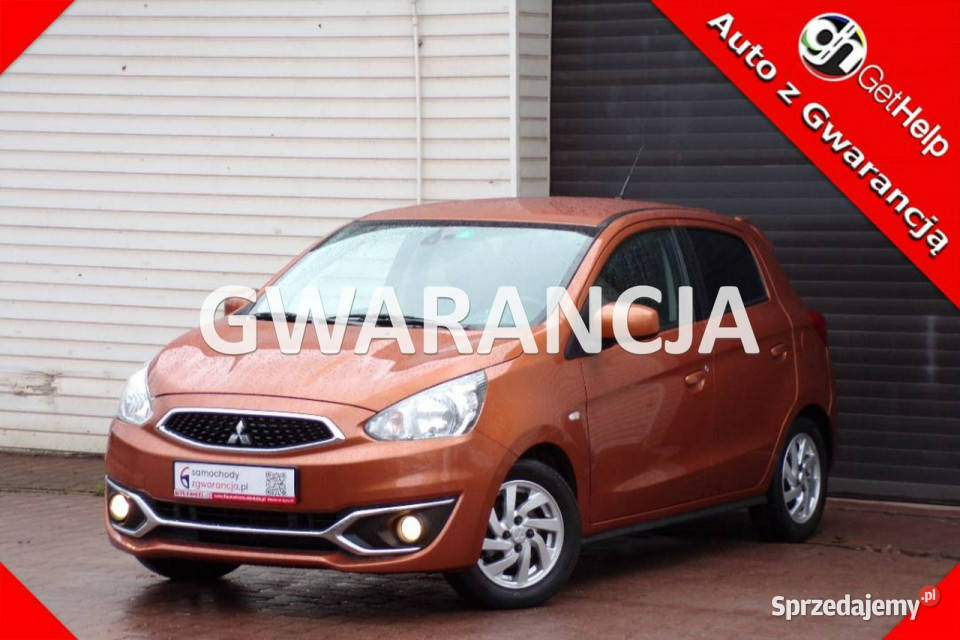 Mitsubishi Space Star Klimatyzacja Nawigacja Mikołów