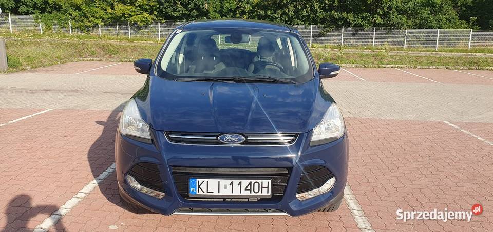 Kuga mk2 20 tdci 4x4 aut