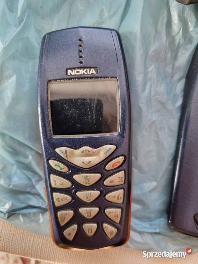 Nokia 3510 mazowieckie