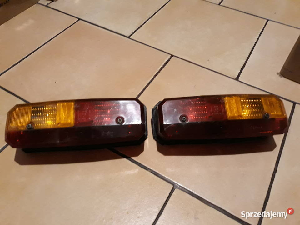 Lampy tylne JOKON 2048511R przyczepakamper