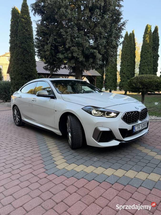 Bmw M235i 2024r niski przebieg Toruń