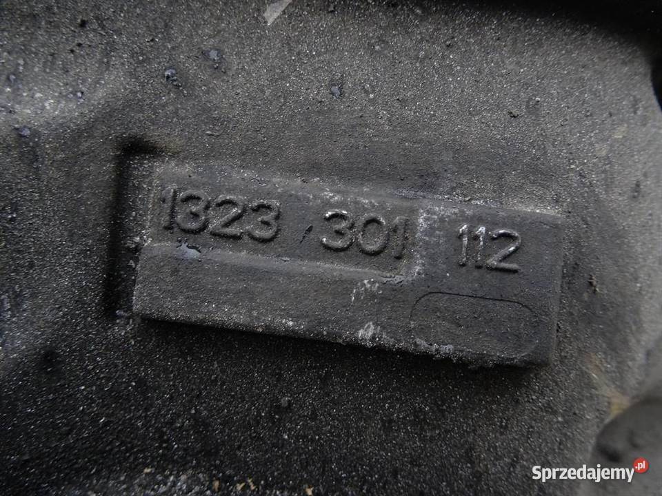 SKRZYNIA BIEGÓW RENAULT TRUCKS 1323301112