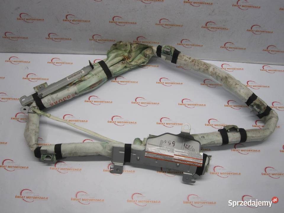 NISSAN LEAF I 11r kurtyna lewa W830RL Kielce