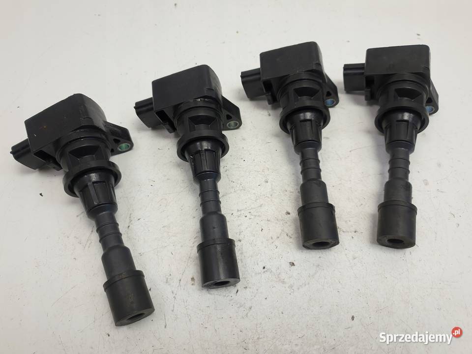 Mazda 3 20 16V CEWKA ZAPŁONOWA LFB618100 lubelskie Rudka