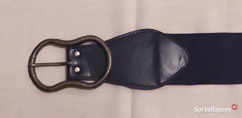 Sukienka damska z paskiem NOIX FASHION rozmiar Bez wzoru Hajnówka