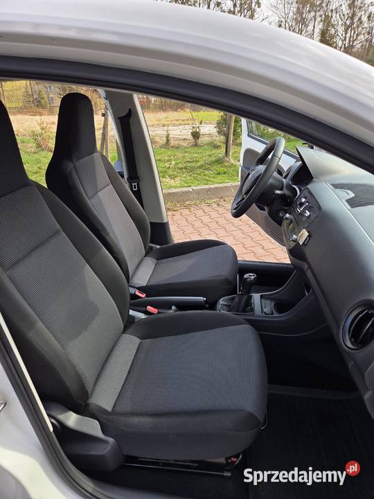 SKODA CITIGO 126050km Jaworze
