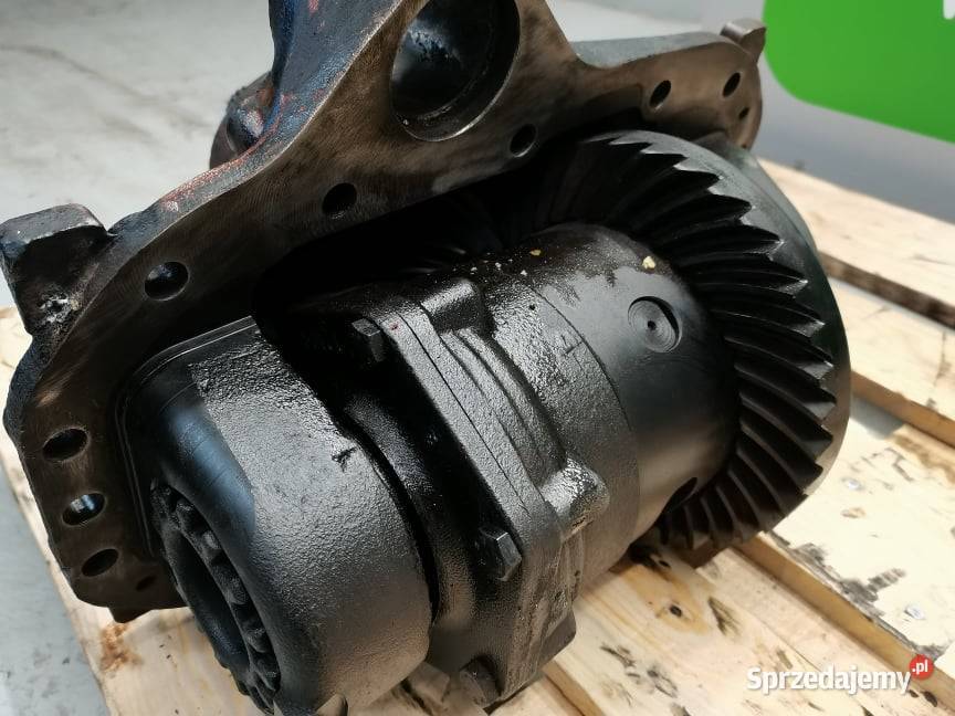 Deutzfahr 1657 Agrotron Środek mostu 14X37 Wilkowo