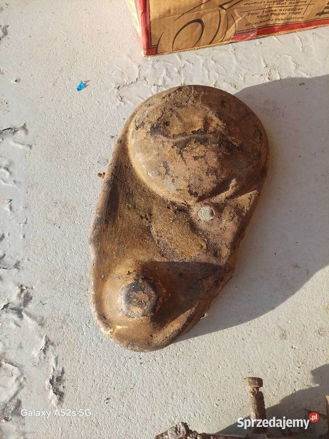 Zundapp z200 z300 częsci Toruń