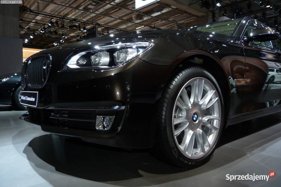 Oryginalne felgi BMW Individual 20 V301 Wrocław