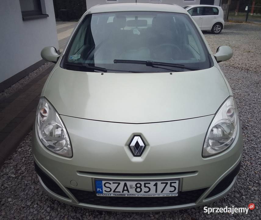 Renault Twingo II przebieg 161