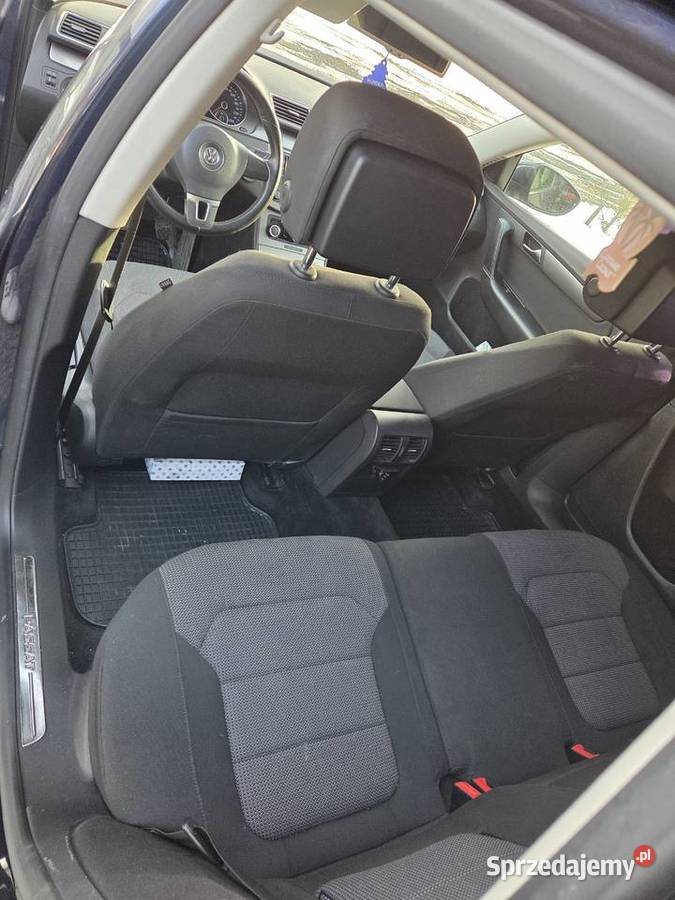 Vw passat b7 20tdi Żarki sprzedam