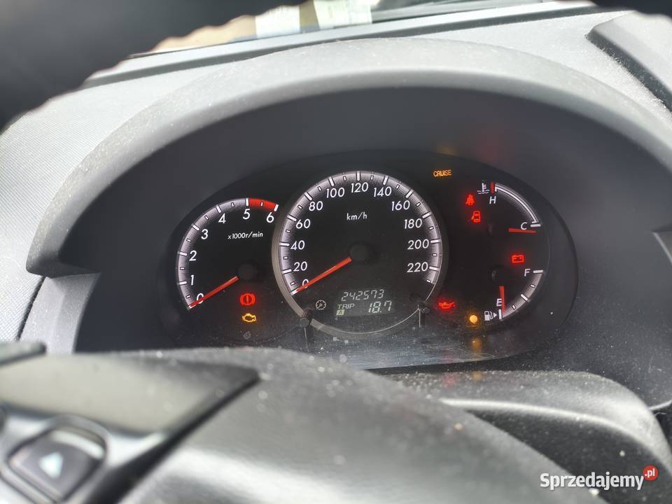 Mazda 5 I gen 2010 20 Diesel 143 auto rodzinne 7 manualna sprzedam