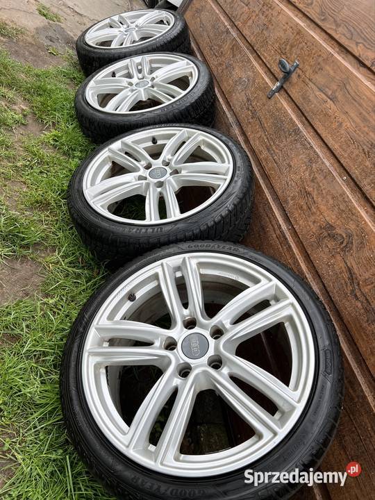 Alufelgi 185x112 Audi vw Strzałkowo sprzedam