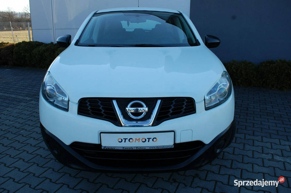 Nissan Qashqai Pierwszarej 2013 I 20072013 Dębica
