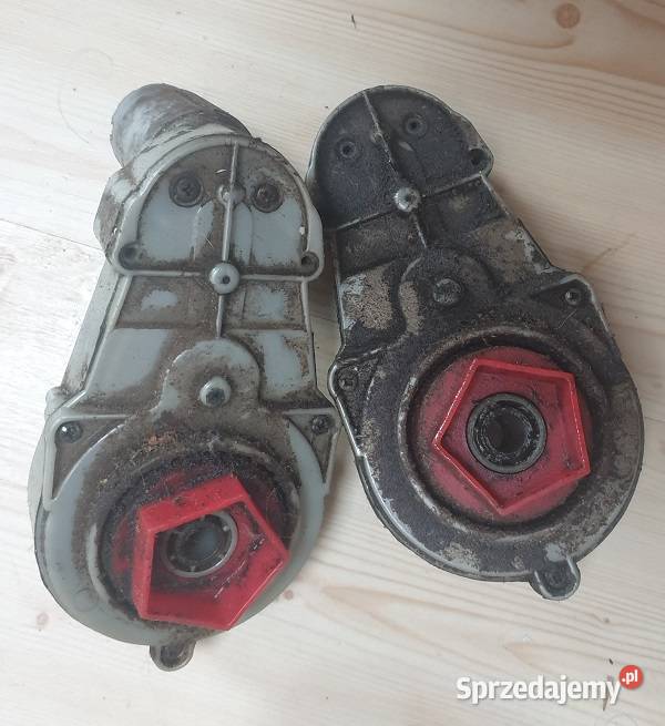 Przekładnia do zabawek dziecięcych