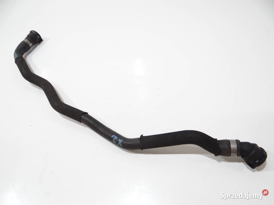 PRZEWÓD WĄŻ WODY BMW F10 F11 535D 7800107 Strzyżewice