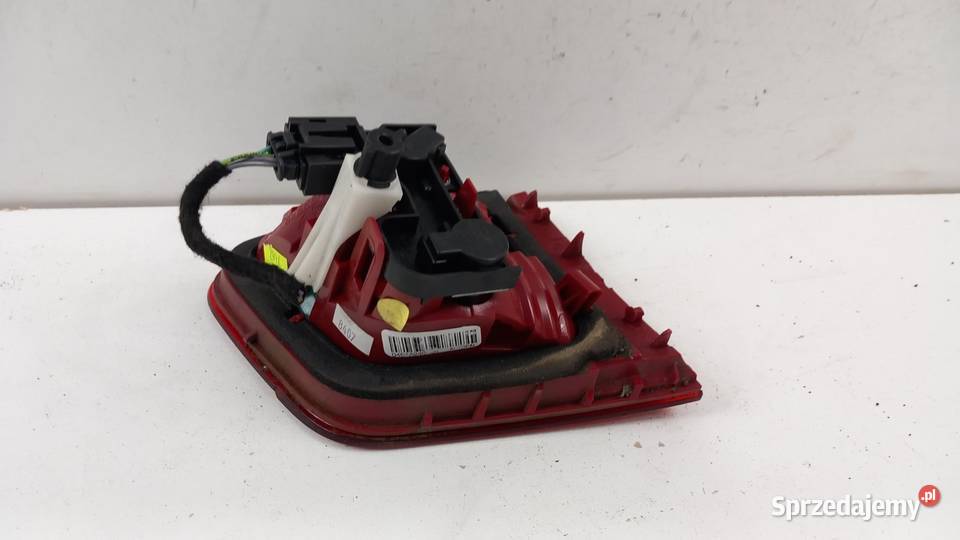 CITROEN C5 III X7 SEDAN LAMPA TYŁ PRAWA W KLAPĘ