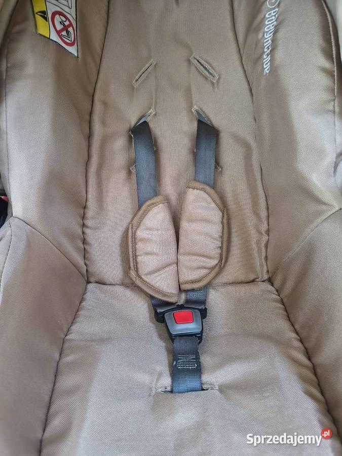 Nosidełko babyactive Sienno