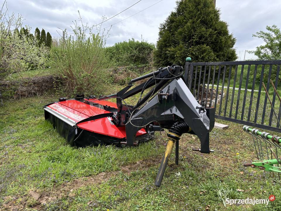 Kosiarka rotacyjna Vicon 269 270m hydrauliczna Nysa