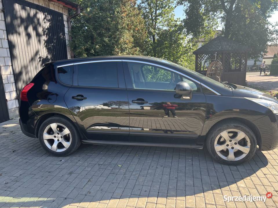 Peugeot 3008 20HDI