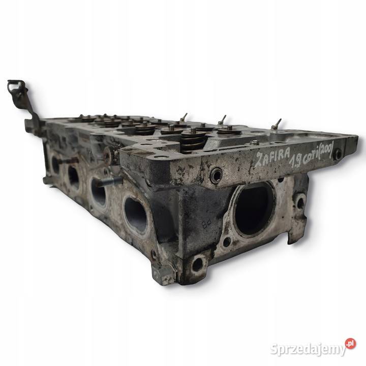 GŁOWICA CYLINDRÓW Opel Signum Astra H III Vectra Głowice cylindrów Chełm