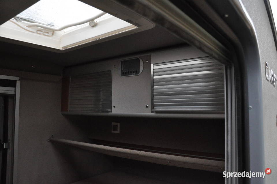 Caretta 1500 Nowa przyczepa 2021 mini teardrop 250kg Przyczepy Leszno