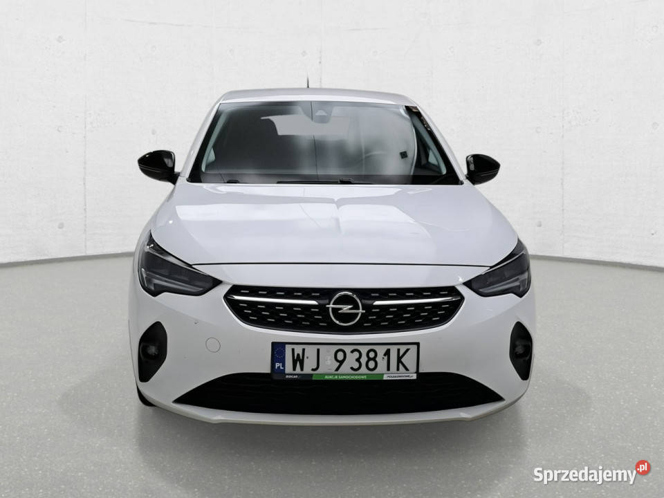 Opel Corsa F 2019 dolnośląskie