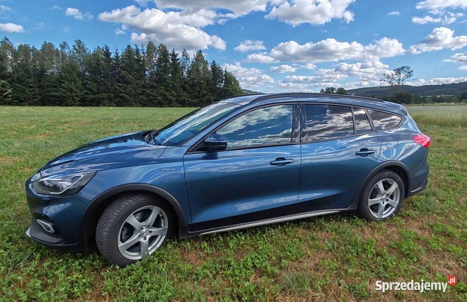 Sprzedam Ford Focus MK4 20 EcoBlue ACTIVE Ford Kłodzko