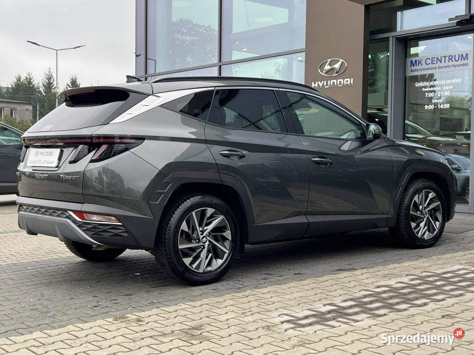 Hyundai Tucson 16TGDI 150 6MT EXECUTIVEelklapa łódzkie sprzedam