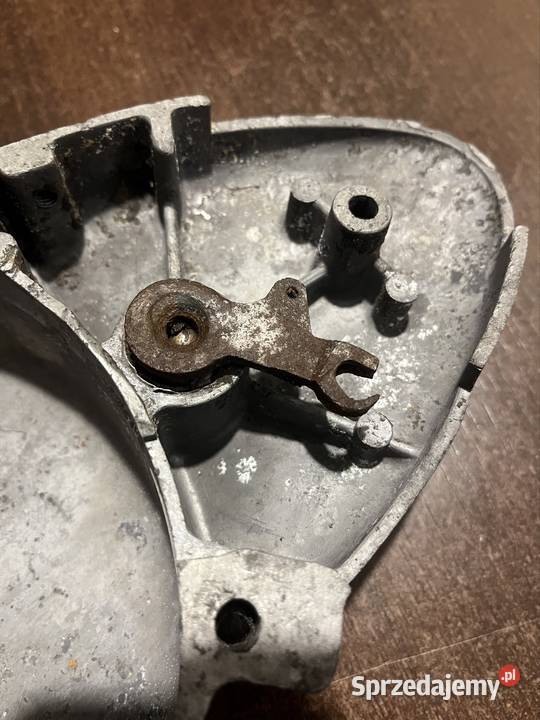 Wsk 125 pokrywa dekiel zapłonu Motoryzacja Włodawa