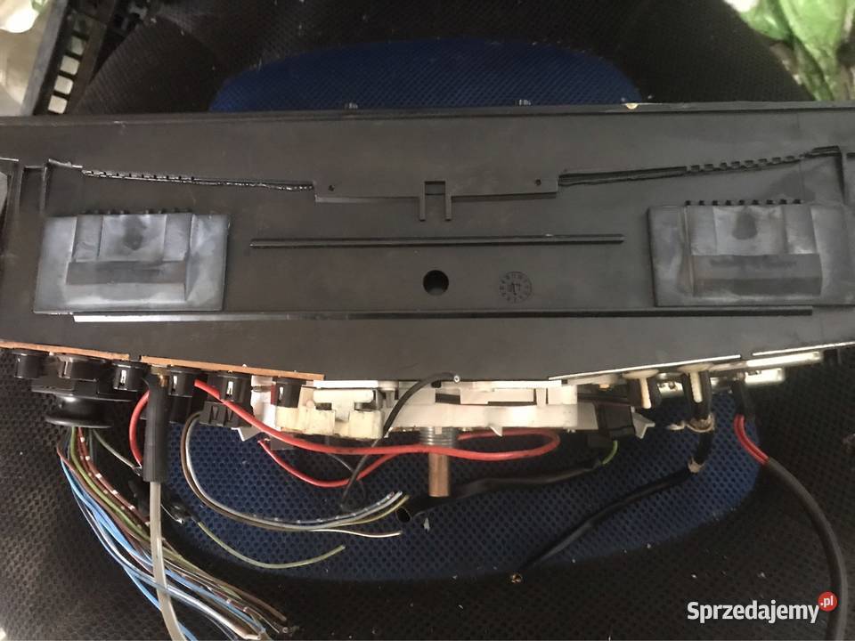 Zegary mercedes w124 małopolskie Wapienne