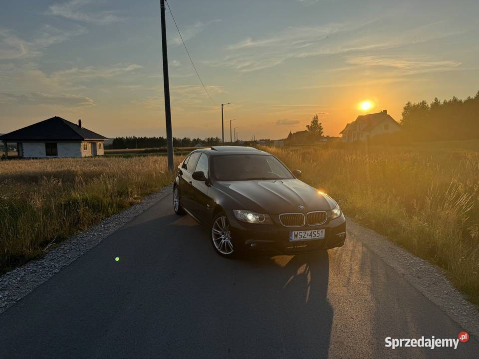 Bmw E90 nieuszkodzony Łagów