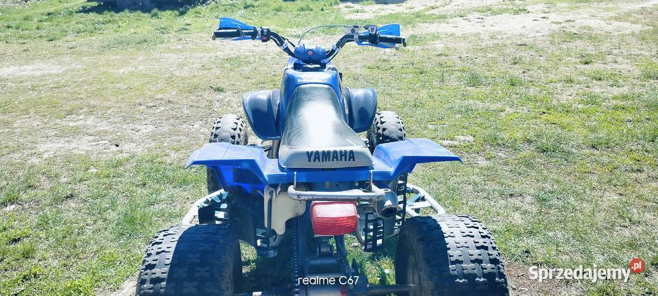 Yamaha YFS blaster 200 Krzewo-Plebanki