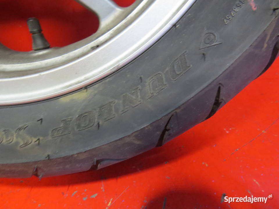 SUZUKI BURGMAN 400 250 07 k7 koło felga opona Warszawa